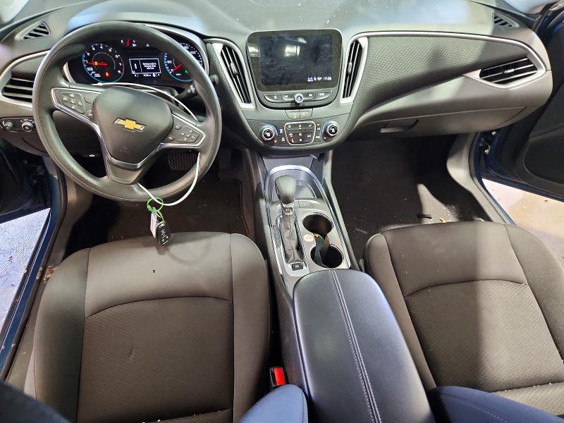 Aukcja sprzedaży 2025 Chevrolet Malibu, vin: 1G1ZD5ST2SF116275, numer aukcji: 68841266