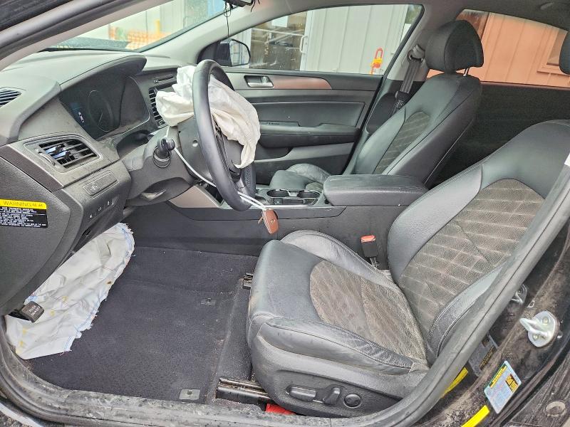 Продажа на аукционе авто 2017 Hyundai Sonata, vin: 5NPE34AF3HH500126, номер лота: 69498506