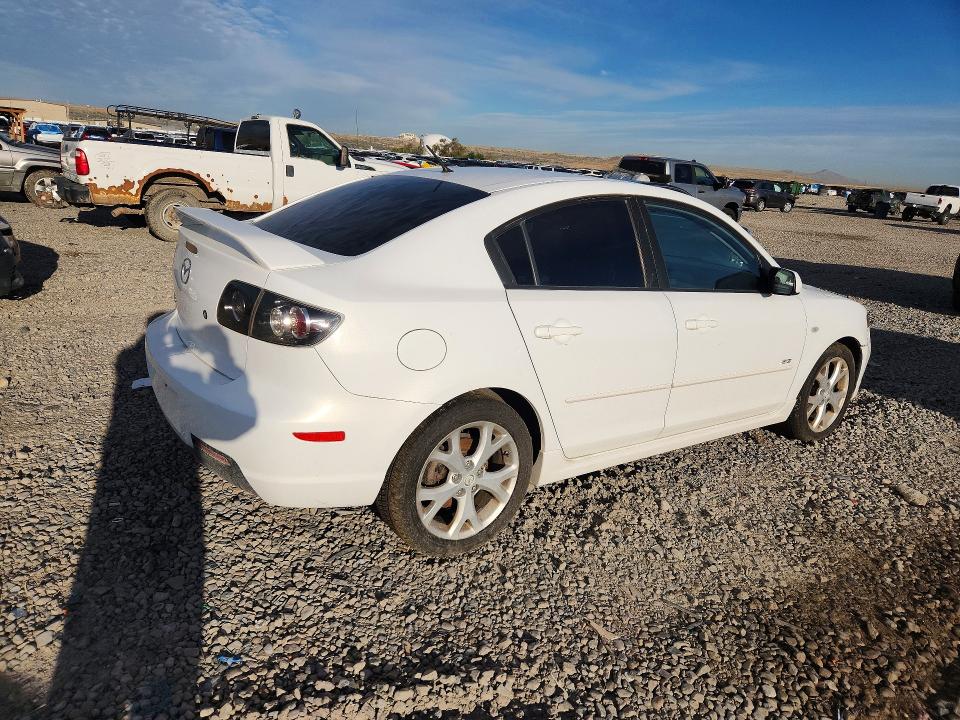 Aukcja sprzedaży 2007 Mazda 3, vin: JM1BK323171655378, numer aukcji: 66860306