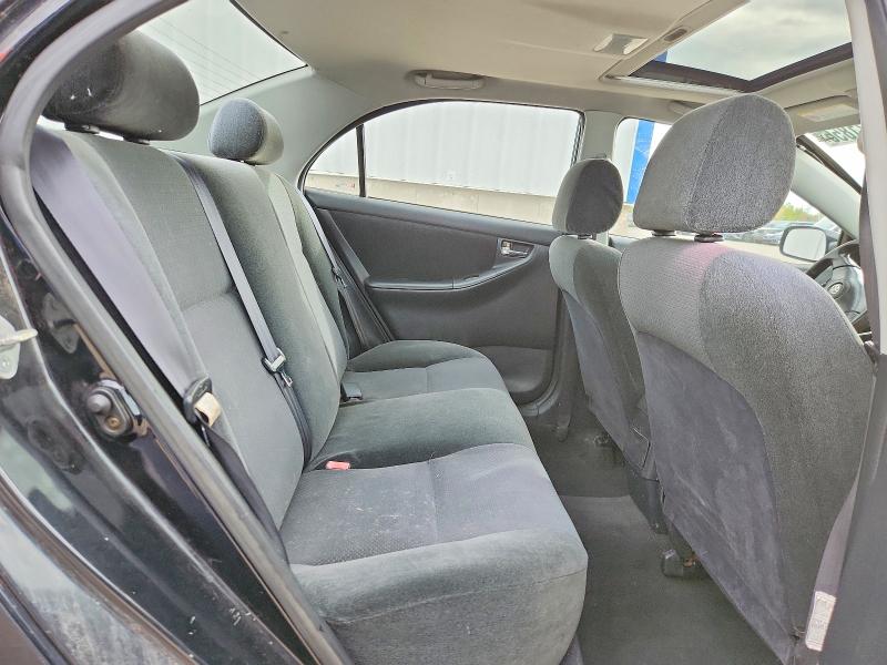 Продажа на аукционе авто 2003 Toyota Corolla, vin: 2T1BR32E13C740093, номер лота: 69371856