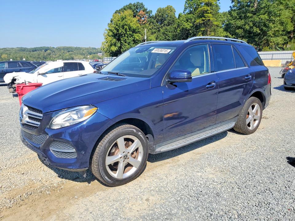 2018 Mercedes-benz Gle მანქანა იყიდება აუქციონზე, vin: 4JGDA5HB1JB012659, აუქციონის ნომერი: 69536016