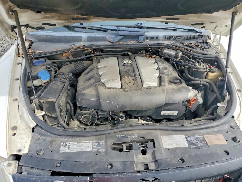 Продаж на аукціоні авто 2010 Volkswagen Touareg, vin: WVGAK7A93AD003419, номер лоту: 70564376