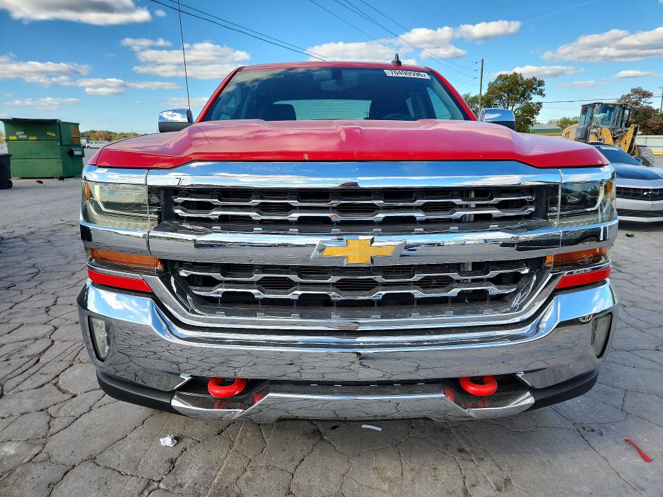Aukcja sprzedaży 2016 Chevrolet Silverado, vin: 3GCUKREC7GG109371, numer aukcji: 70490596