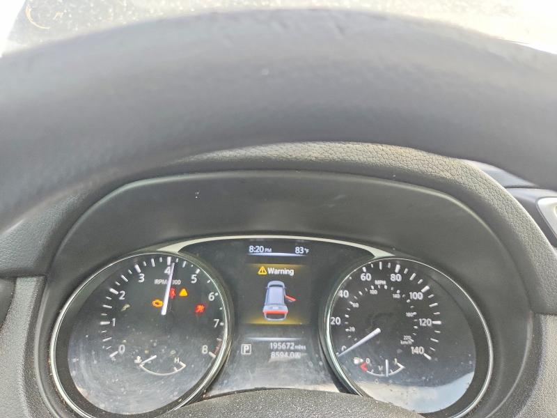 Aukcja sprzedaży 2016 Nissan Rogue, vin: 5N1AT2MT2GC810553, numer aukcji: 70321816
