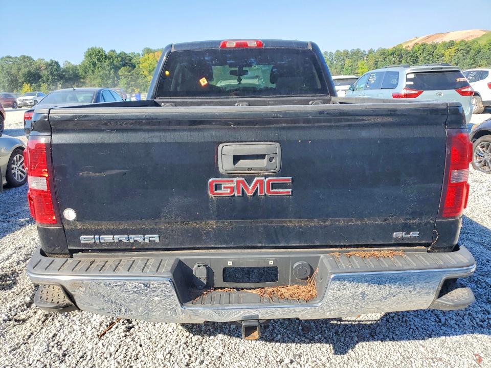 Продаж на аукціоні авто 2014 Gmc Sierra, vin: 1GTV2UEC0EZ106056, номер лоту: 67059596