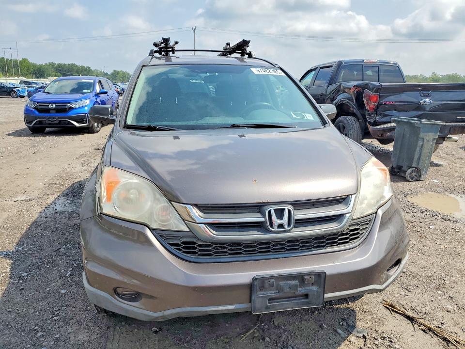 2011 Honda Cr-v მანქანა იყიდება აუქციონზე, vin: 5J6RE4H47BL047352, აუქციონის ნომერი: 67462086