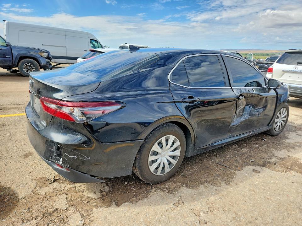 Продажа на аукционе авто 2024 Toyota Camry, vin: 4T1C31AK2RU628122, номер лота: 68795836
