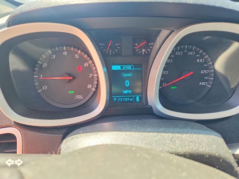2016 Chevrolet Equinox მანქანა იყიდება აუქციონზე, vin: 2GNALCEK3G6138731, აუქციონის ნომერი: 69895596
