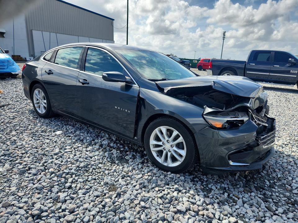 69204656 :رقم المزاد ، 1G1ZE5ST0GF171800 vin ، 2016 Chevrolet Malibu مزاد بيع