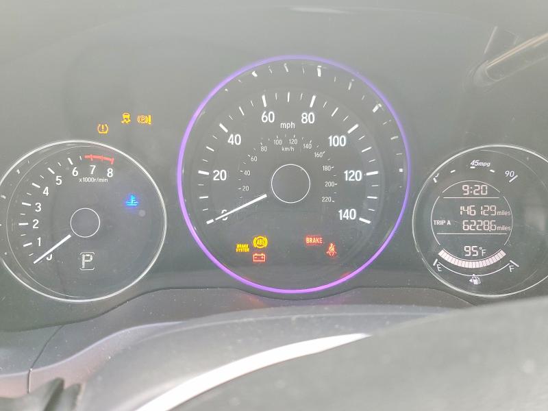 Aukcja sprzedaży 2016 Honda Hr-v, vin: 3CZRU5H50GM731473, numer aukcji: 67725176