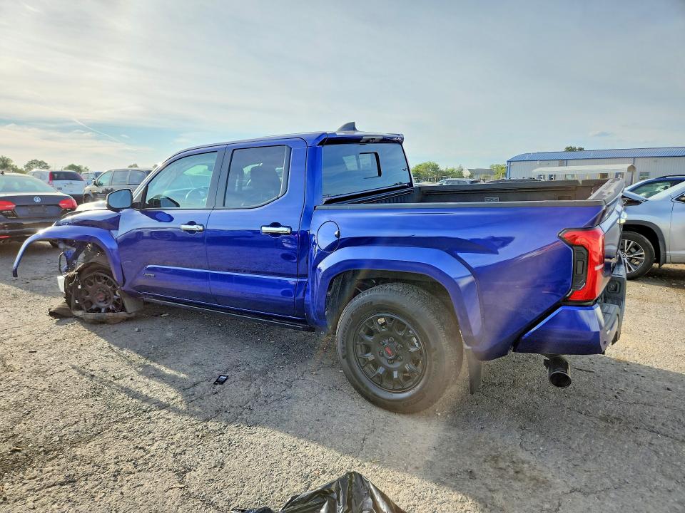 2024 Toyota Tacoma მანქანა იყიდება აუქციონზე, vin: 3TMLB5JN7RM080812, აუქციონის ნომერი: 67427066