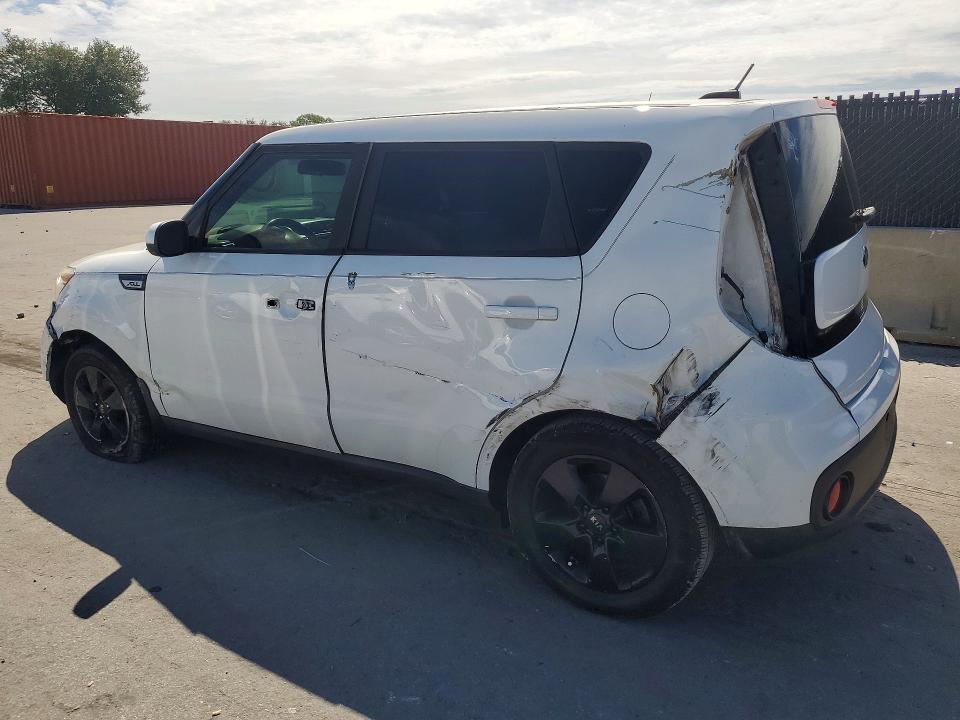 70971266 :رقم المزاد ، KNDJN2A21H7503394 vin ، 2017 Kia Soul مزاد بيع