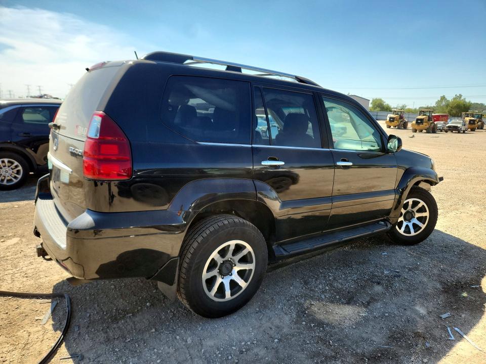 Aukcja sprzedaży 2008 Lexus Gx, vin: JTJBT20X980160279, numer aukcji: 68381576