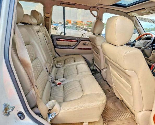 68223676 :رقم المزاد ، JT6HT00W1Y0080829 vin ، 2000 Lexus Lx مزاد بيع