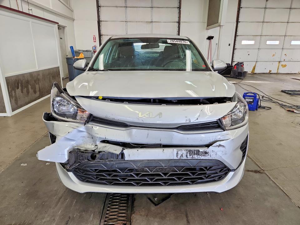 Продажа на аукционе авто 2023 Kia Rio, vin: 3KPA24AD9PE628471, номер лота: 70544816