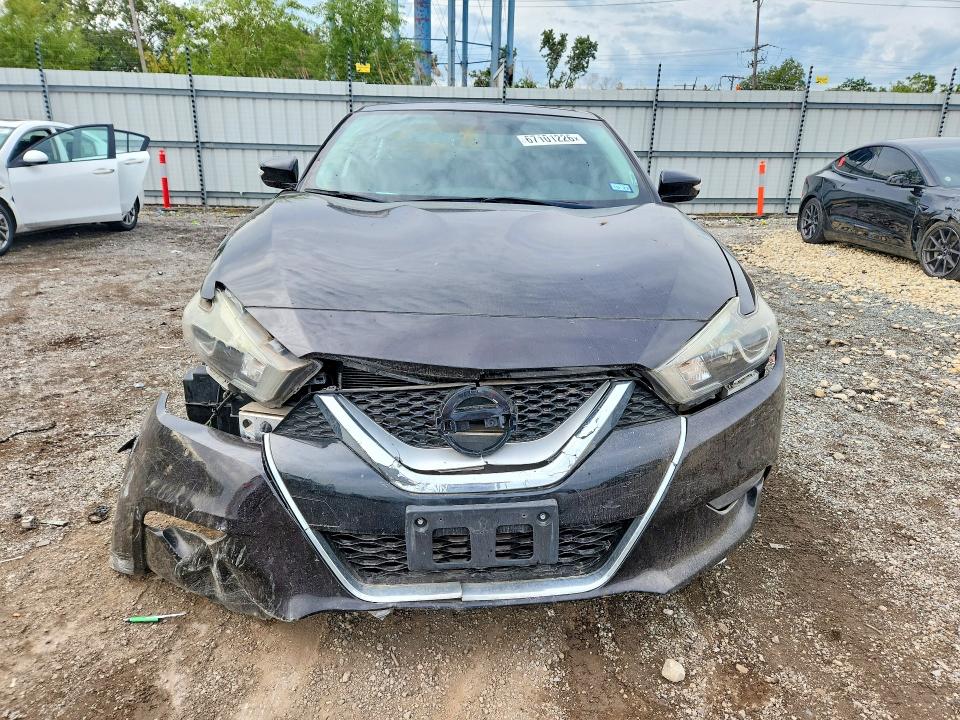 2017 Nissan Maxima მანქანა იყიდება აუქციონზე, vin: 1N4AA6AP1HC381745, აუქციონის ნომერი: 67101226
