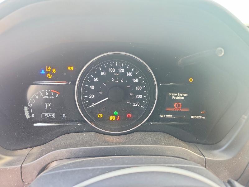 Aukcja sprzedaży 2020 Honda Hr-v, vin: 3CZRU6H99LM103608, numer aukcji: 69672006