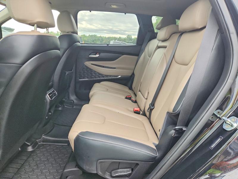 68272506 :رقم المزاد ، 5NMS3DAJXNH398596 vin ، 2022 Hyundai Santa Fe مزاد بيع