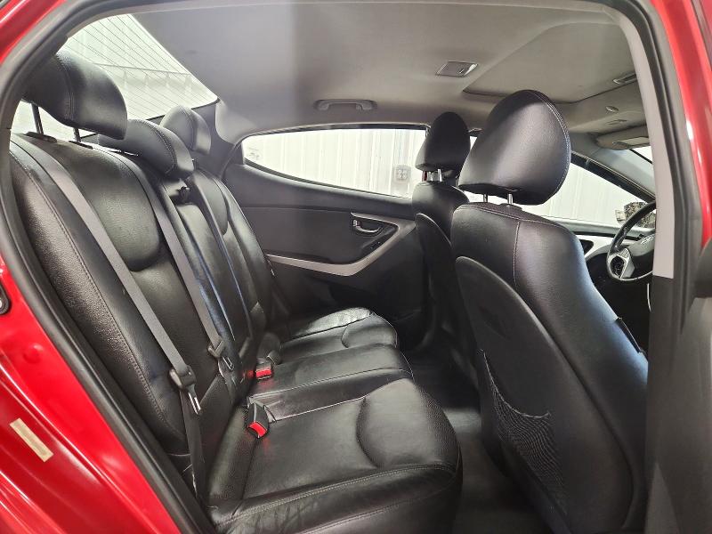 Продажа на аукционе авто 2013 Hyundai Elantra, vin: KMHDH4AE8DU634016, номер лота: 70719766