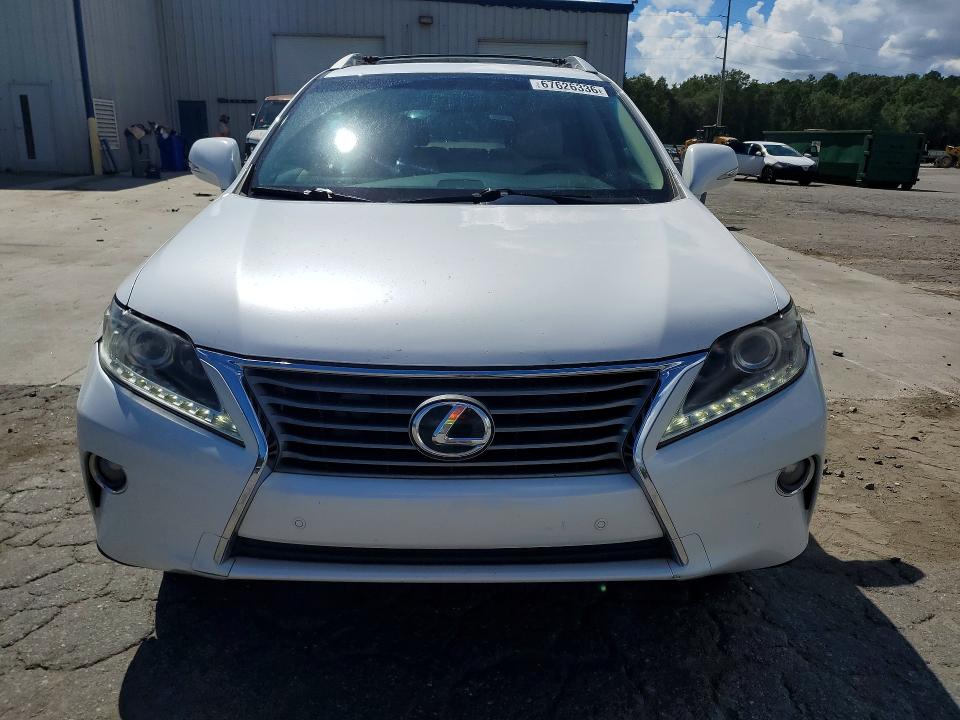 67626336 :رقم المزاد ، 2T2ZK1BA4DC106357 vin ، 2013 Lexus Rx مزاد بيع