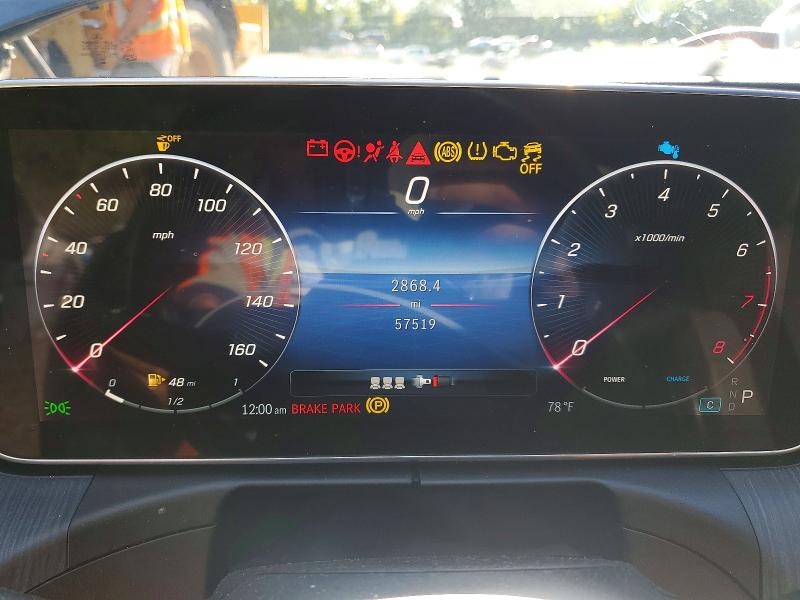 67950426 :رقم المزاد ، W1KAF4HB3RR156595 vin ، 2024 Mercedes-benz C مزاد بيع