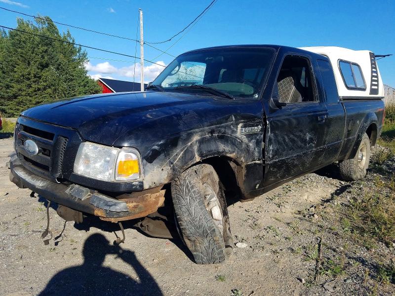66282106 :رقم المزاد ، 1FTYR44U47PA78859 vin ، 2007 Ford Ranger مزاد بيع