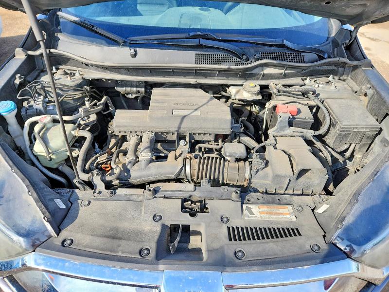 69113046 :رقم المزاد ، 2HKRW2H28JH121340 vin ، 2018 Honda Cr-v مزاد بيع