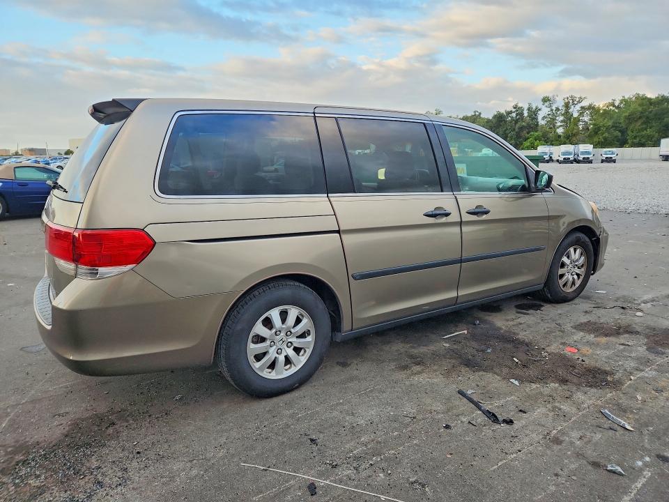 Продажа на аукционе авто 2008 Honda Odyssey, vin: 5FNRL38278B030972, номер лота: 69278646