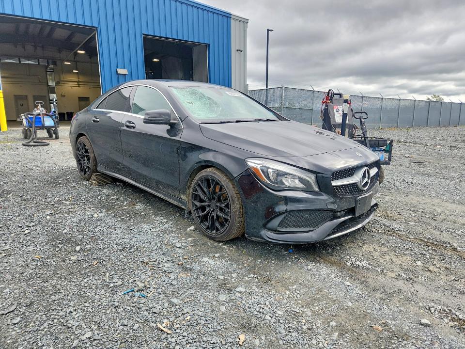 Продаж на аукціоні авто 2018 Mercedes-benz Cla, vin: WDDSJ4GB3JN630867, номер лоту: 68577206