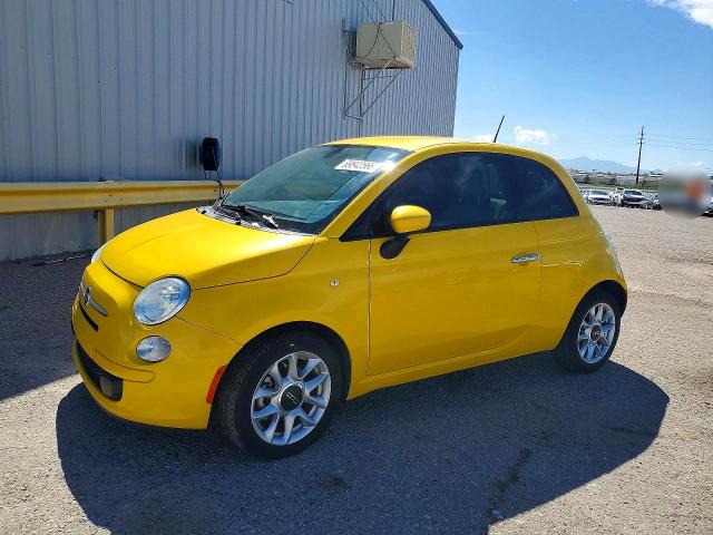 Продажа на аукционе авто 2017 Fiat 500, vin: 3C3CFFKR2HT535652, номер лота: 69842566