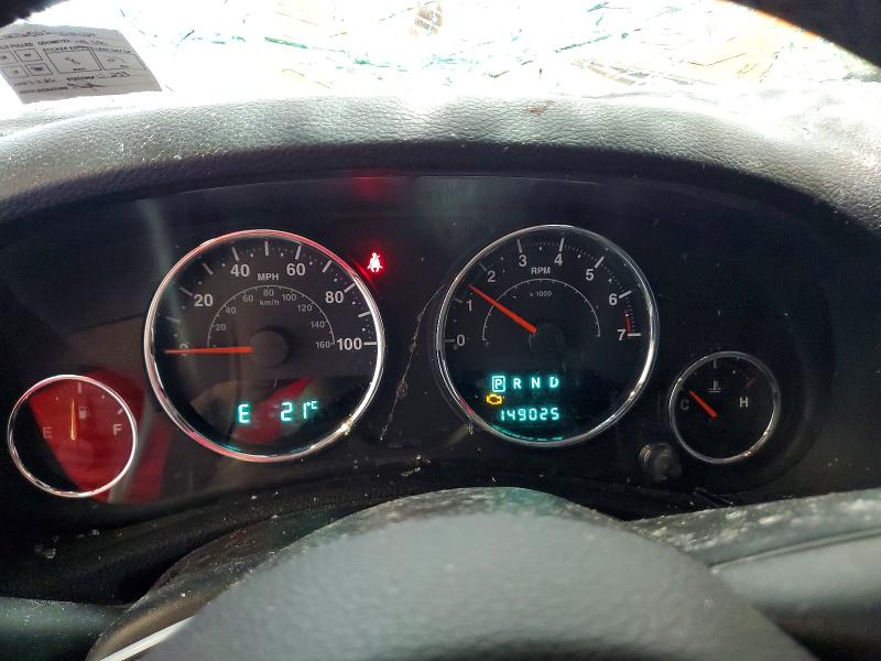 Aukcja sprzedaży 2013 Jeep Wrangler Unlimited, vin: 1C4HJWDG5DL544024, numer aukcji: 71014906