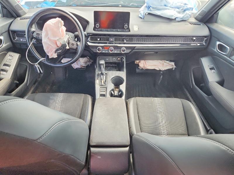 63760166 :رقم المزاد ، 2HGFE2F50PH514481 vin ، 2023 Honda Civic مزاد بيع