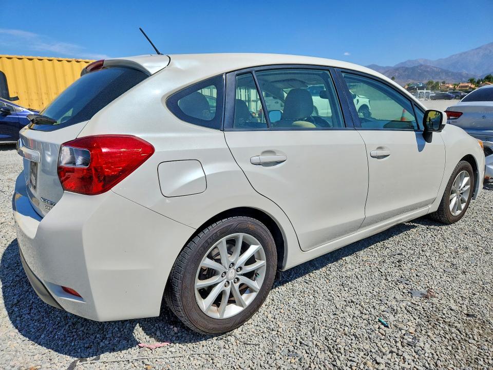 Продаж на аукціоні авто 2014 Subaru Impreza, vin: JF1GPAC64E8238156, номер лоту: 69225386