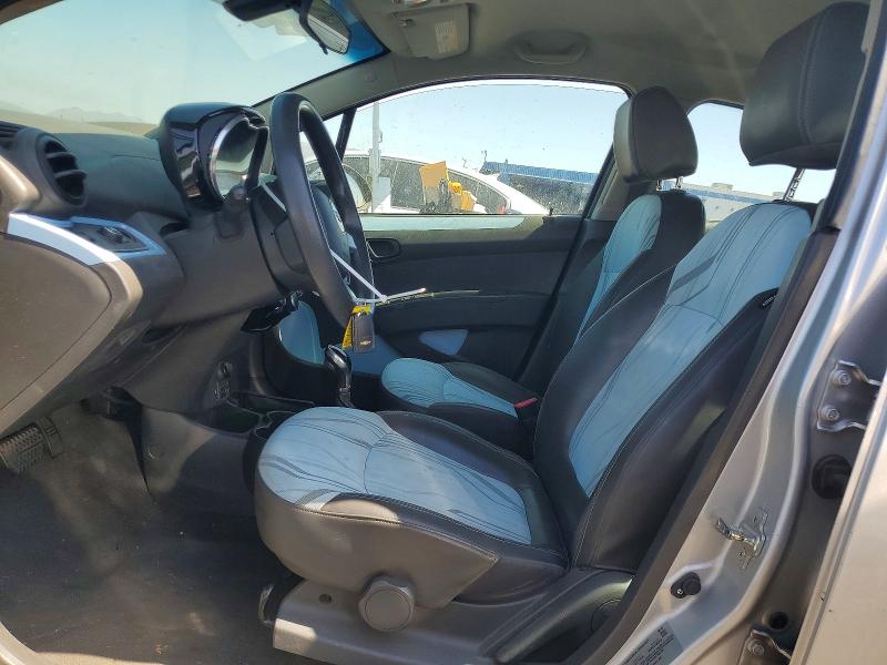 Продажа на аукционе авто 2015 Chevrolet Spark Ev, vin: KL8CK6S02FC758980, номер лота: 67359696