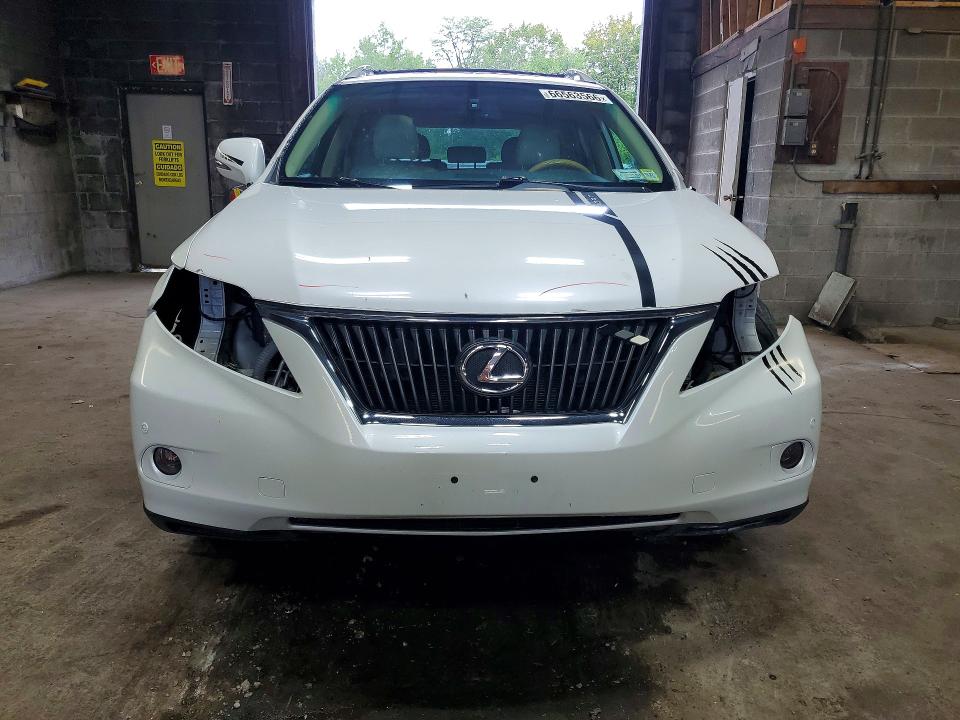Aukcja sprzedaży 2012 Lexus Rx, vin: 2T2BK1BA3CC139561, numer aukcji: 66563566