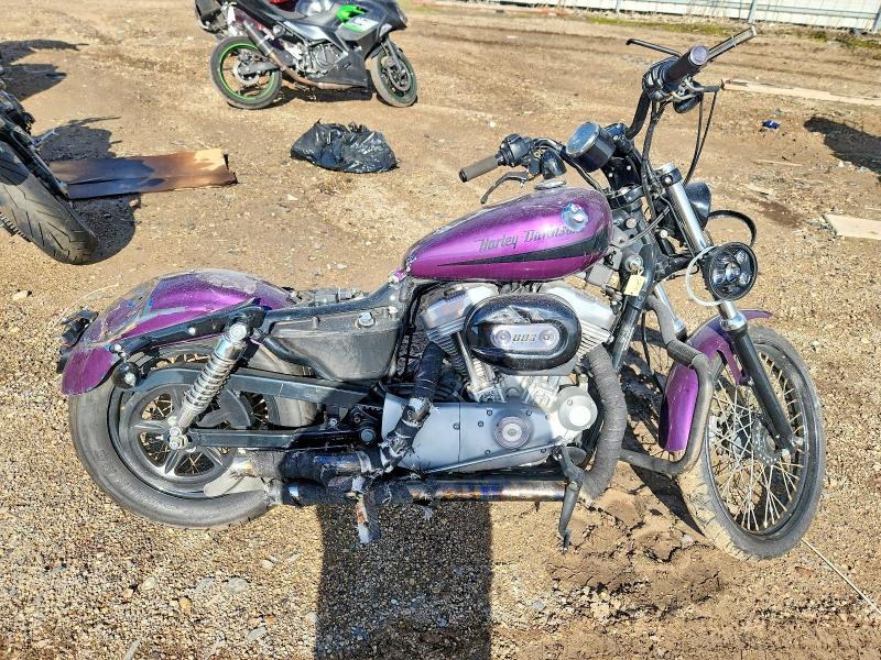 Aukcja sprzedaży 2005 Harley-davidson Xl883, vin: 1HD4CJM1X5K419484, numer aukcji: 70652086