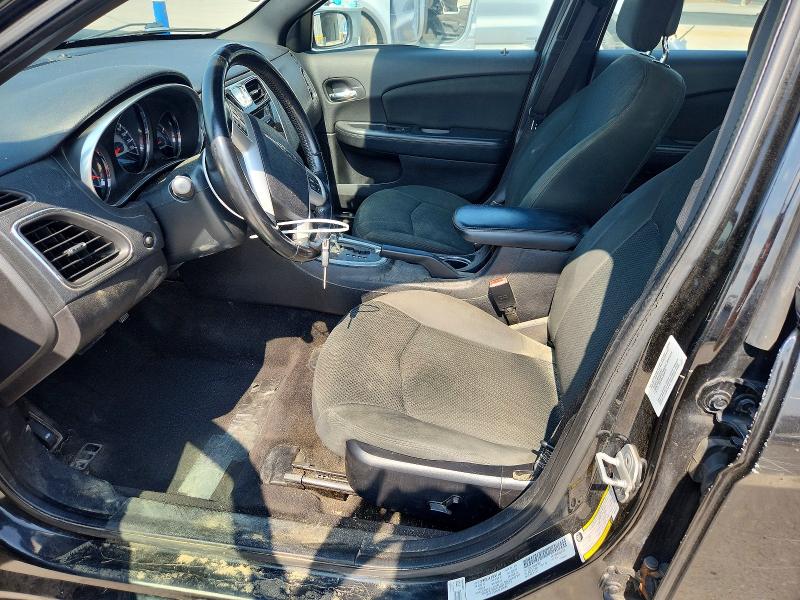 Продаж на аукціоні авто 2011 Chrysler 200, vin: 1C3BC1FG4BN615977, номер лоту: 69868336