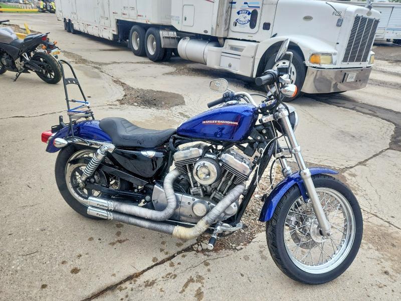 2006 Harley-davidson Xl883 მანქანა იყიდება აუქციონზე, vin: 1HD4CMM176K421132, აუქციონის ნომერი: 69300436