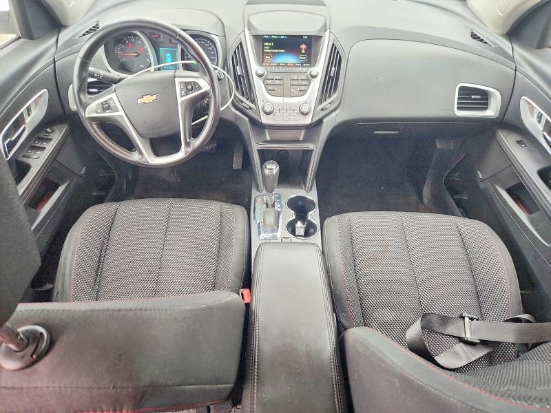 68062496 :رقم المزاد ، 2GNFLFE37G6107613 vin ، 2016 Chevrolet Equinox مزاد بيع