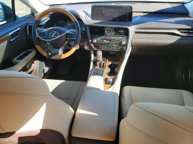 Aukcja sprzedaży 2020 Lexus Rx, vin: 2T2HZMDA9LC230662, numer aukcji: 70162666