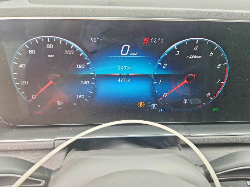 Продаж на аукціоні авто 2020 Mercedes-benz Gle, vin: 4JGFB4KB1LA081451, номер лоту: 67802636