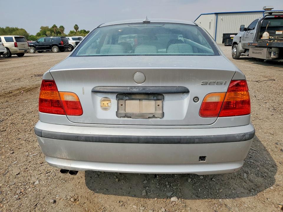 Aukcja sprzedaży 2005 Bmw 325, vin: WBAEV33475KW18383, numer aukcji: 59407946