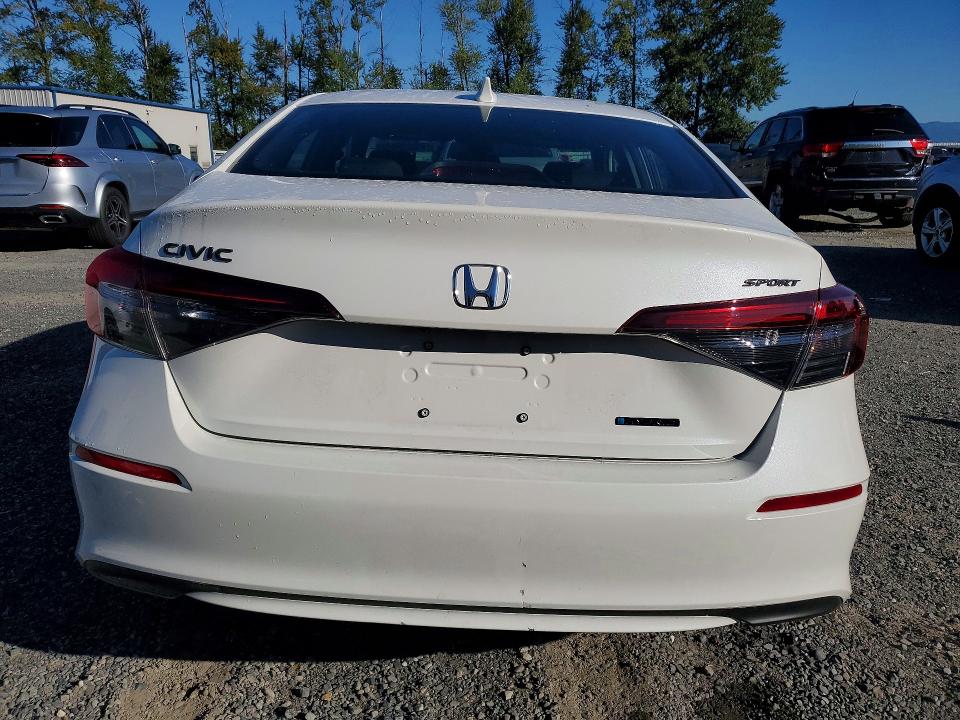 68991946 :رقم المزاد ، 2HGFE4F87TH337055 vin ، 2026 Honda Civic مزاد بيع