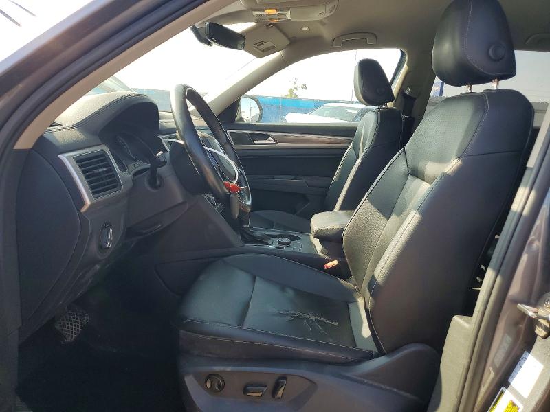 Aukcja sprzedaży 2018 Volkswagen Atlas, vin: 1V2LR2CA6JC542964, numer aukcji: 68096036