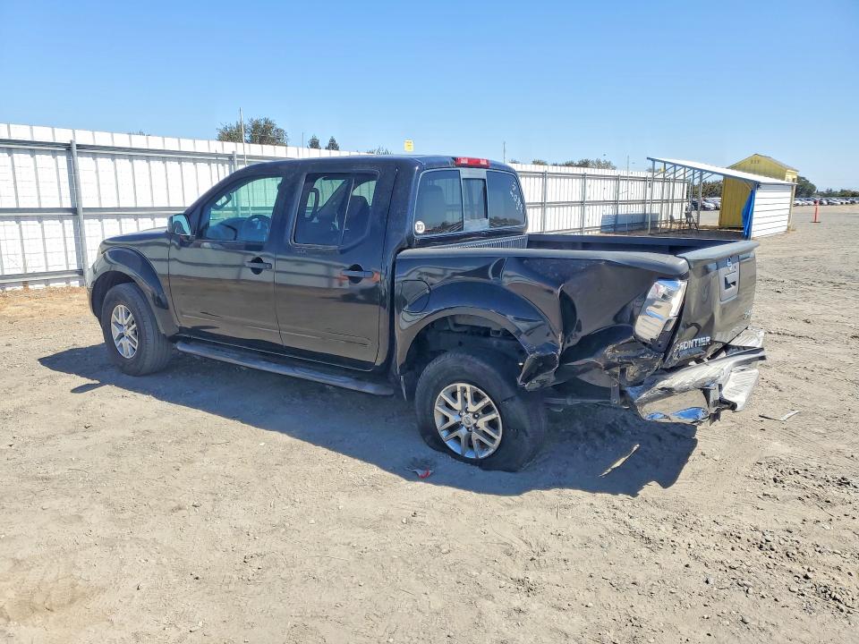 Продаж на аукціоні авто 2016 Nissan Frontier, vin: 1N6AD0EVXGN787577, номер лоту: 68204336
