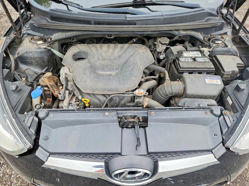 Продаж на аукціоні авто 2017 Hyundai Veloster, vin: KMHTC6AD8HU324354, номер лоту: 67421976