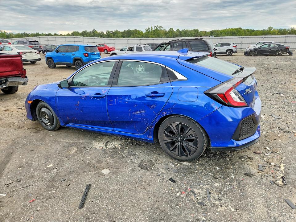 Aukcja sprzedaży 2019 Honda Civic, vin: SHHFK7H62KU415068, numer aukcji: 69729356