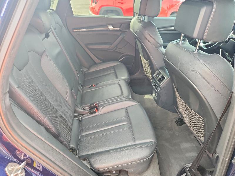 Aukcja sprzedaży 2018 Audi Sq5, vin: WA1A4AFY8J2070194, numer aukcji: 67618146