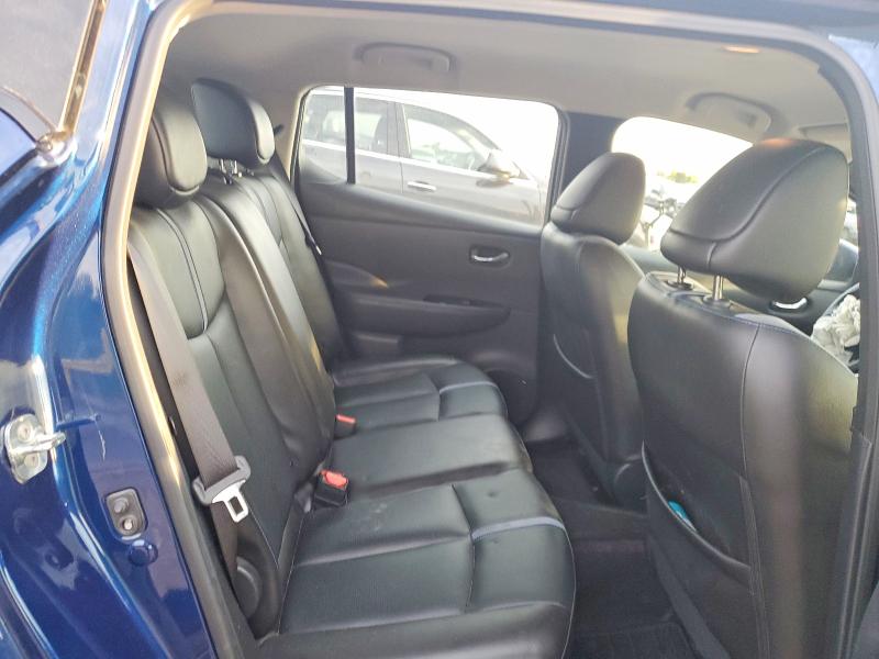 Aukcja sprzedaży 2019 Nissan Leaf, vin: 1N4BZ1CP5KC319995, numer aukcji: 70235046