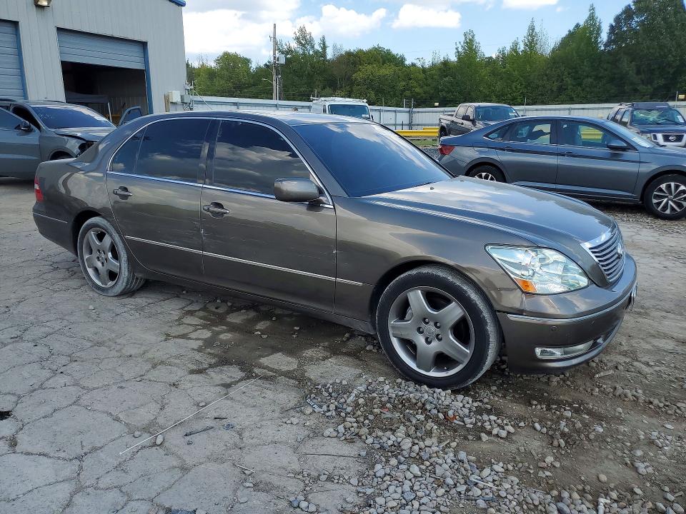 Aukcja sprzedaży 2005 Lexus Ls, vin: JTHBN36F455008067, numer aukcji: 69107746